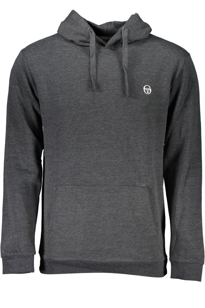 Sergio Tacchini Muški duks 10310002, Tamnosivi