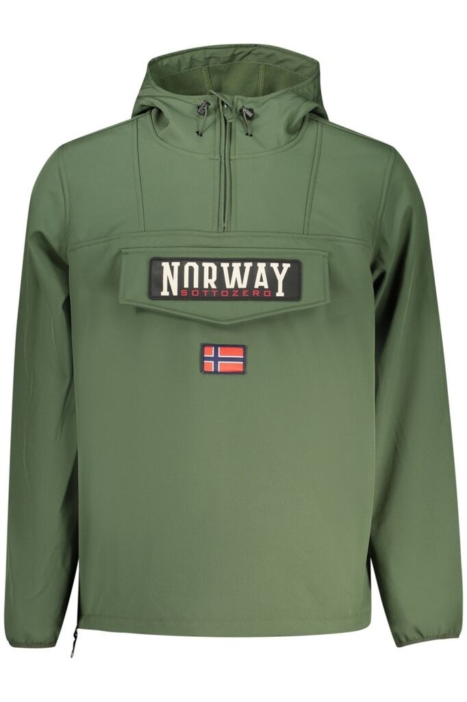 Norway 1963 Muška jakna Soft Shell XXX139138, Maslinasta