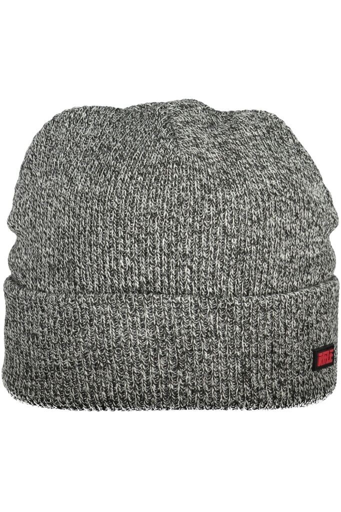 Rifle Muška kapa RF100, Sivo-crna