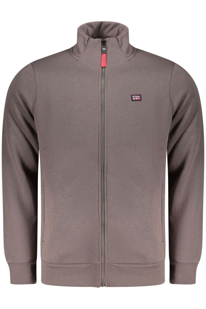 Norway 1963 Muški duks 859452, Braon