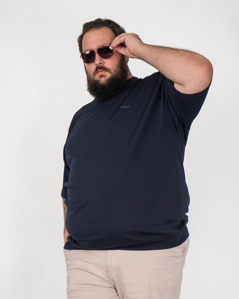 La ForceGrande Muška majica BRC 1000/R, Teget