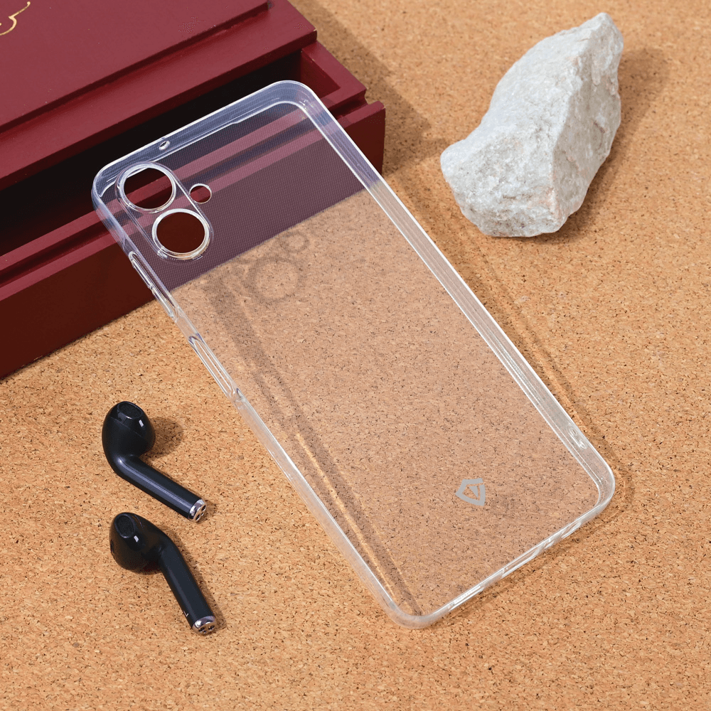 TERACELL Maska za mobilni telefon Samsung A065F Galaxy A06 Skin, Transparentna