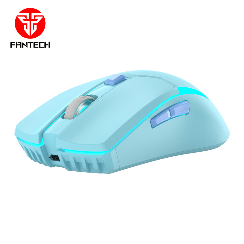 FANTECH Miš Wireless Gaming WGC2 Venom II plavi