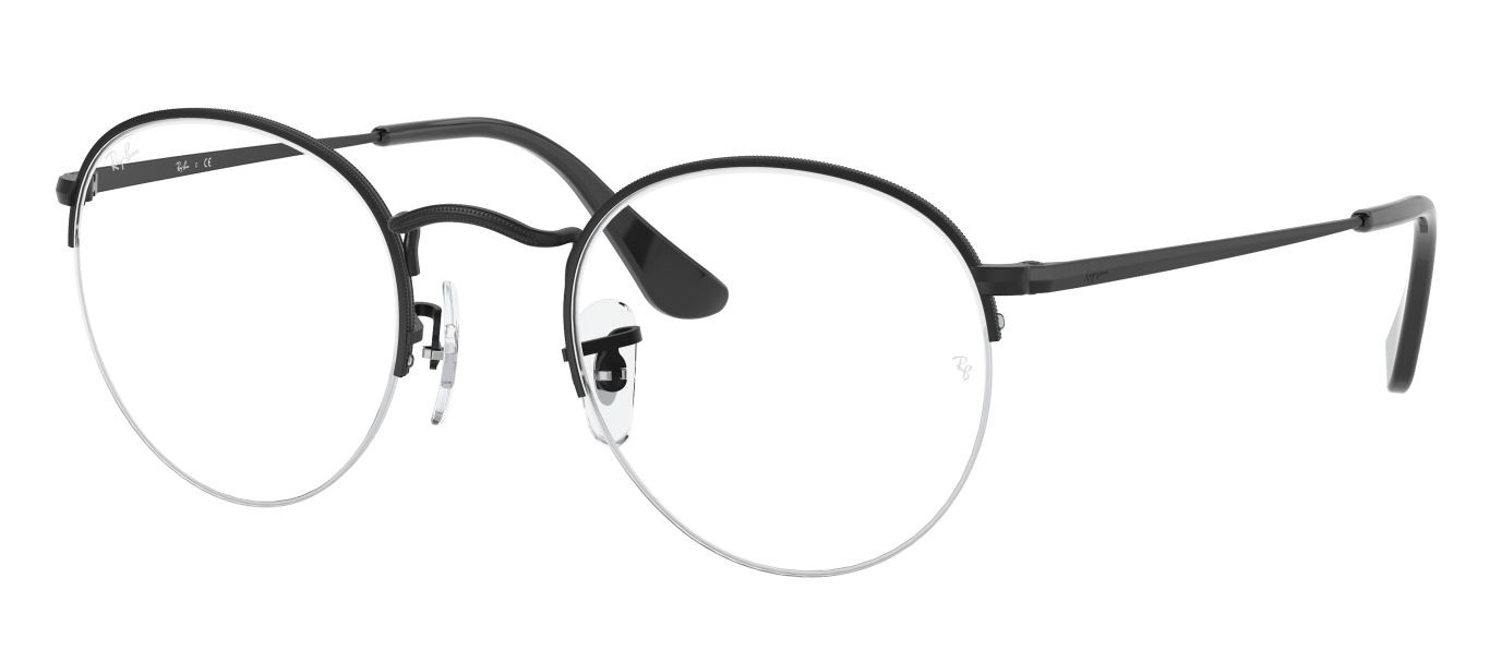 RAY-BAN Okvir za naočare 0RX3947V 2503 51, Crni