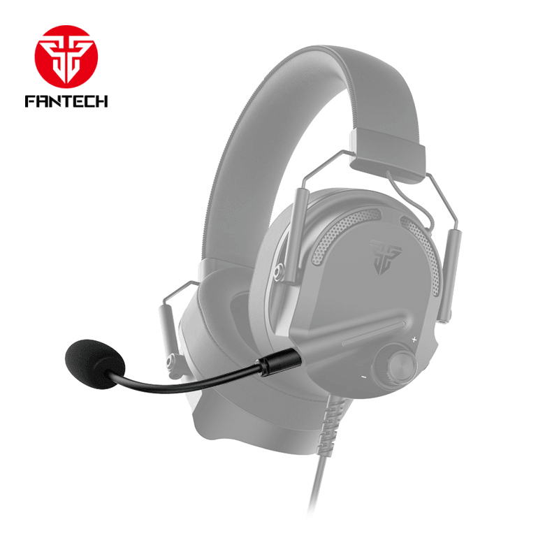 FANTECH mikrofon za slušalice MH91 crni