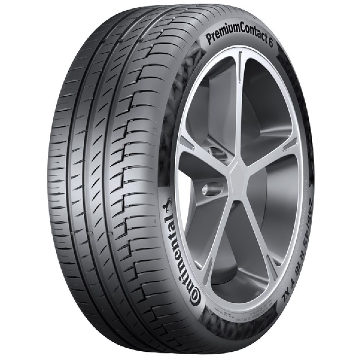CONTINENTAL Letnja guma 285/45R22 Conti PremiumContact 6 114Y XL MO FR