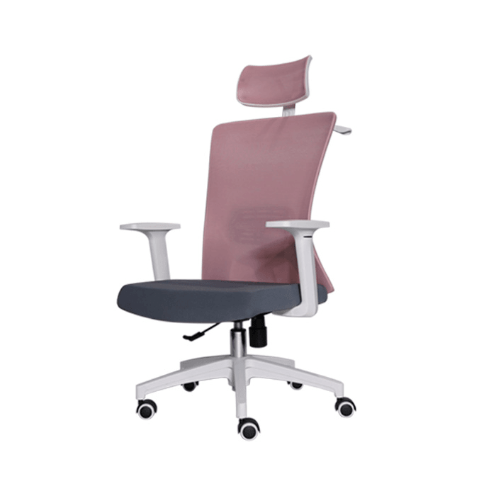 FANTECH Stolica Office OC-A258 pink