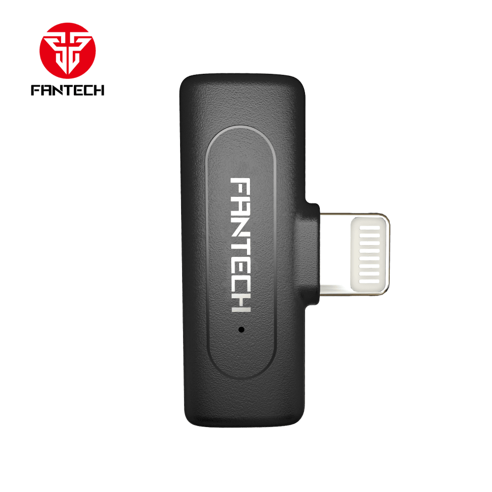 FANTECH Mikrofon Wireless Lavalier Leviosa Air WMV11L (Single Mic) Lightning