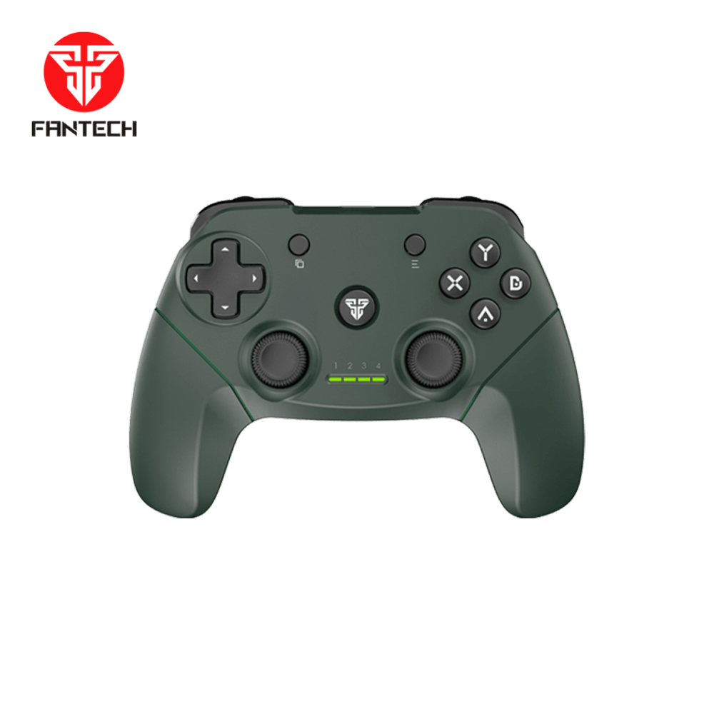 FANTECH Joypad wireless WGP12 Revolver II zeleni