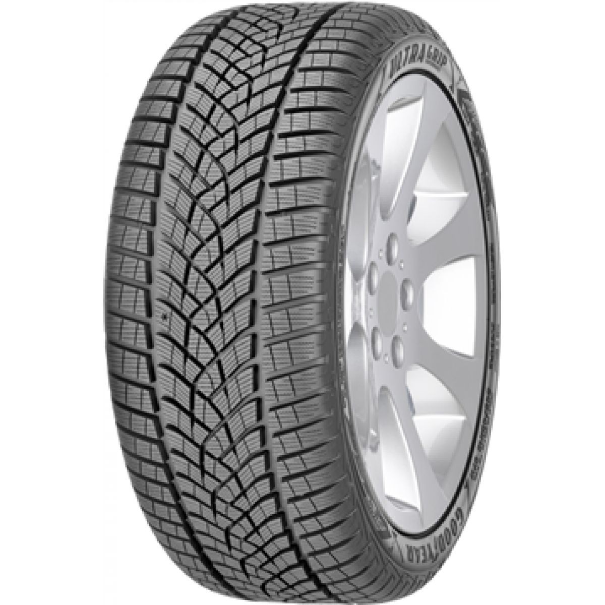 GOODYEAR Zimska guma 195/60R18 Ultragrip Performance + 96H XL