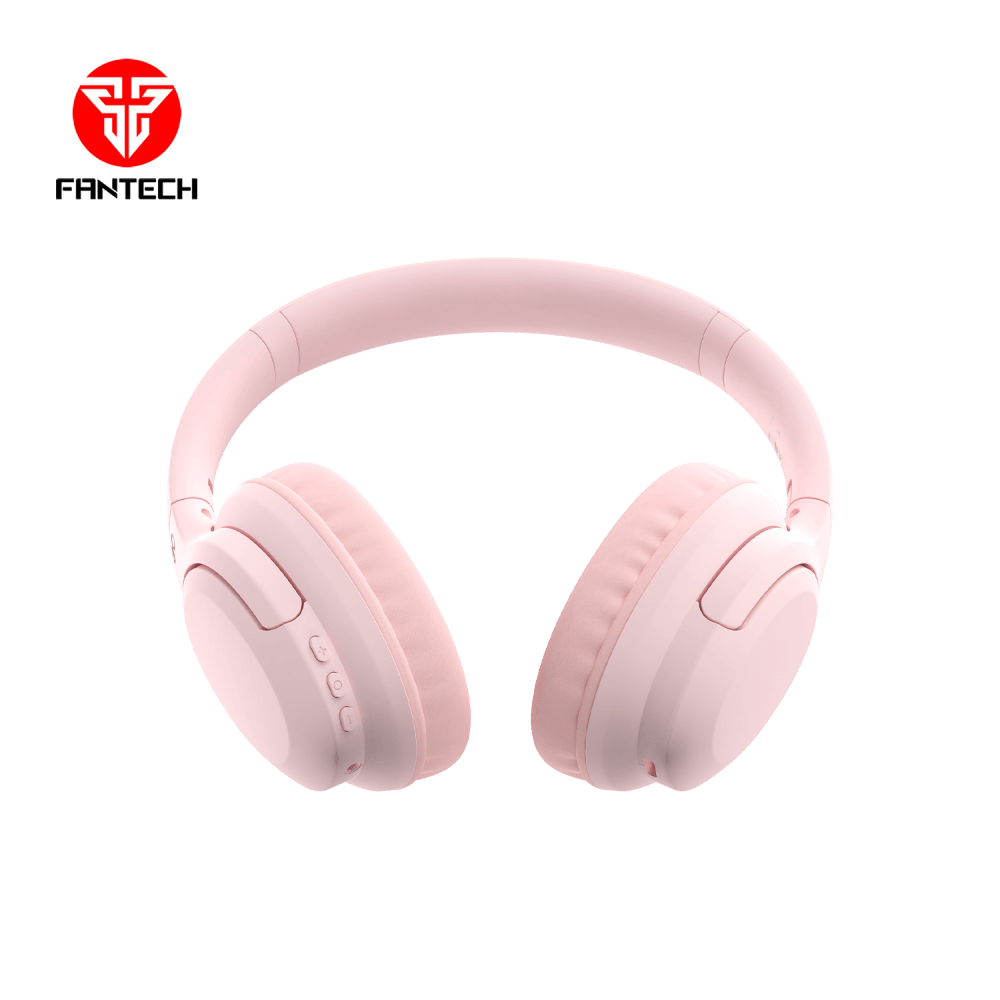FANTECH Bluetooth slušalice GO Vibe WH05 pink