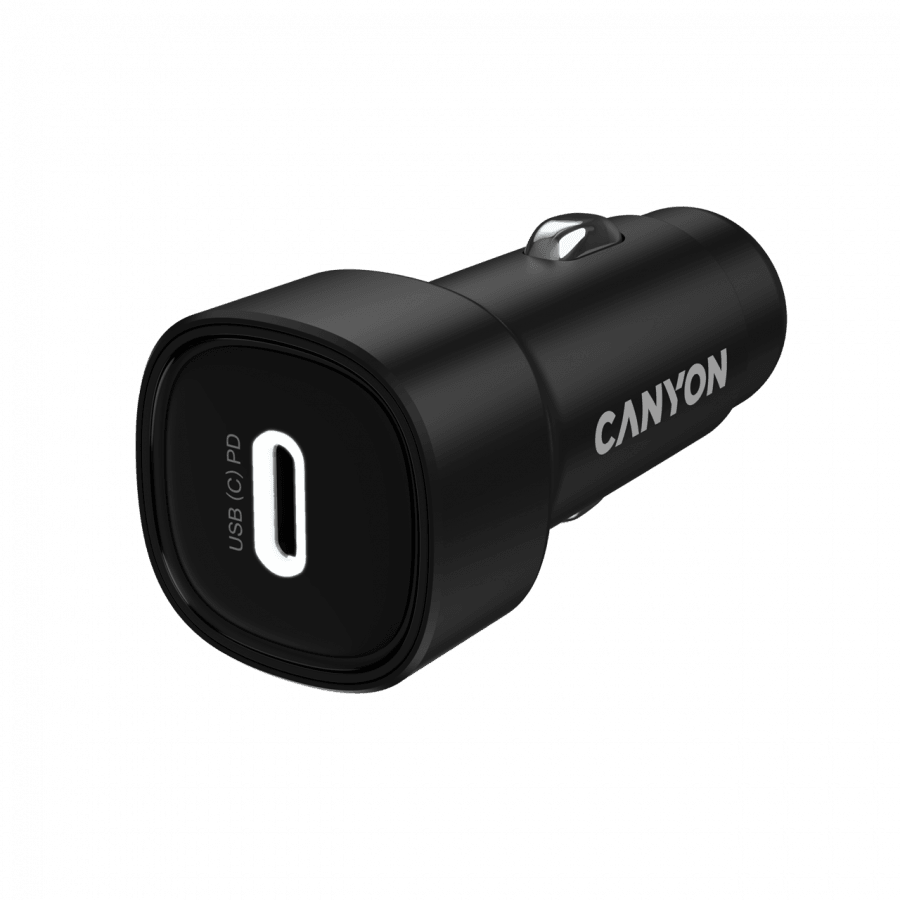 Canyon punjač-adapter za automobil OnDrive 30 PD