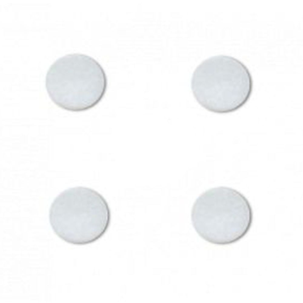 NORDITALIA Filteri za inhalator, 4 komada