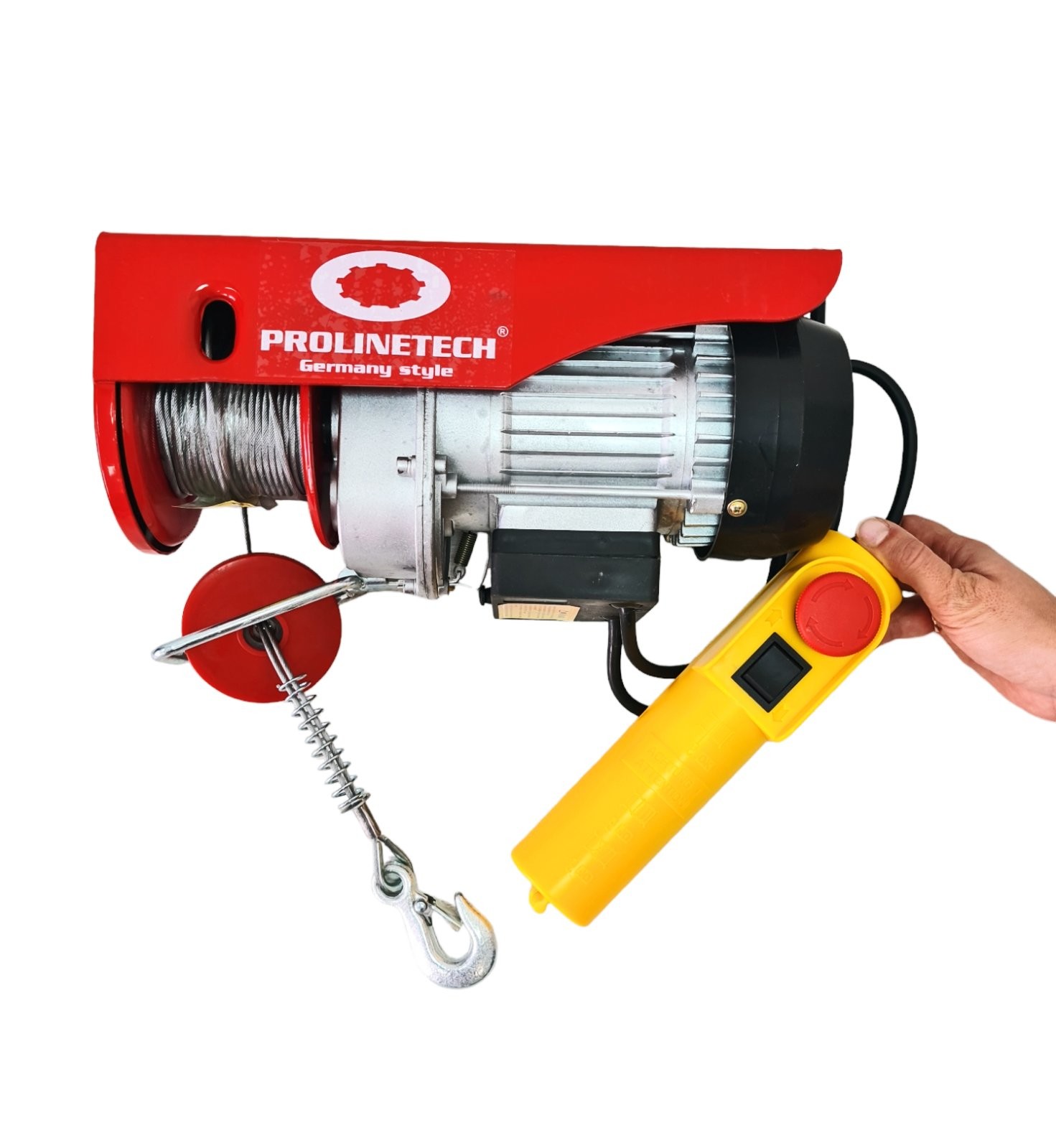 PROLINETECH Vrabac dizalica PLT, DS 300, 220V, 50Hz, 600W