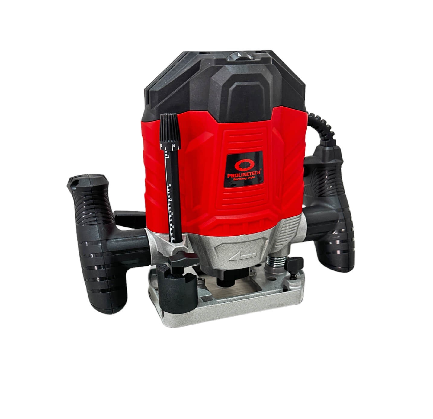 PROLINETECH Električna ručna glodalica PLT/RO-1200, 230V, 1200W