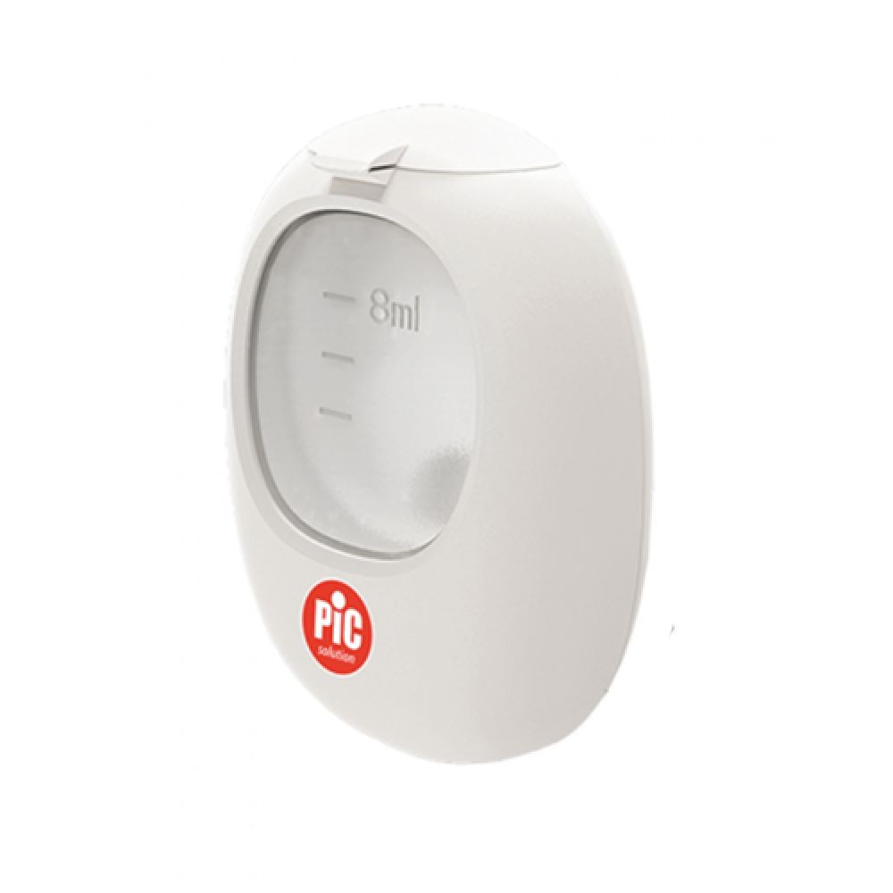 PIC Posuda za lek za inhalator Air Easy On, Bela