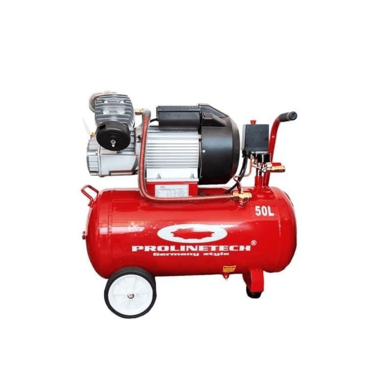 PROLINETECH Kompresor dvoklipni PLT/AC-50L/2, 50l, 220V, 2200W