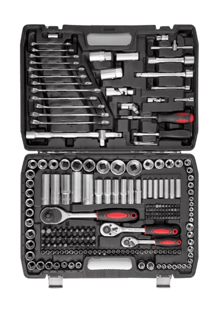 PROLINETECH Gedore set, 216 delova