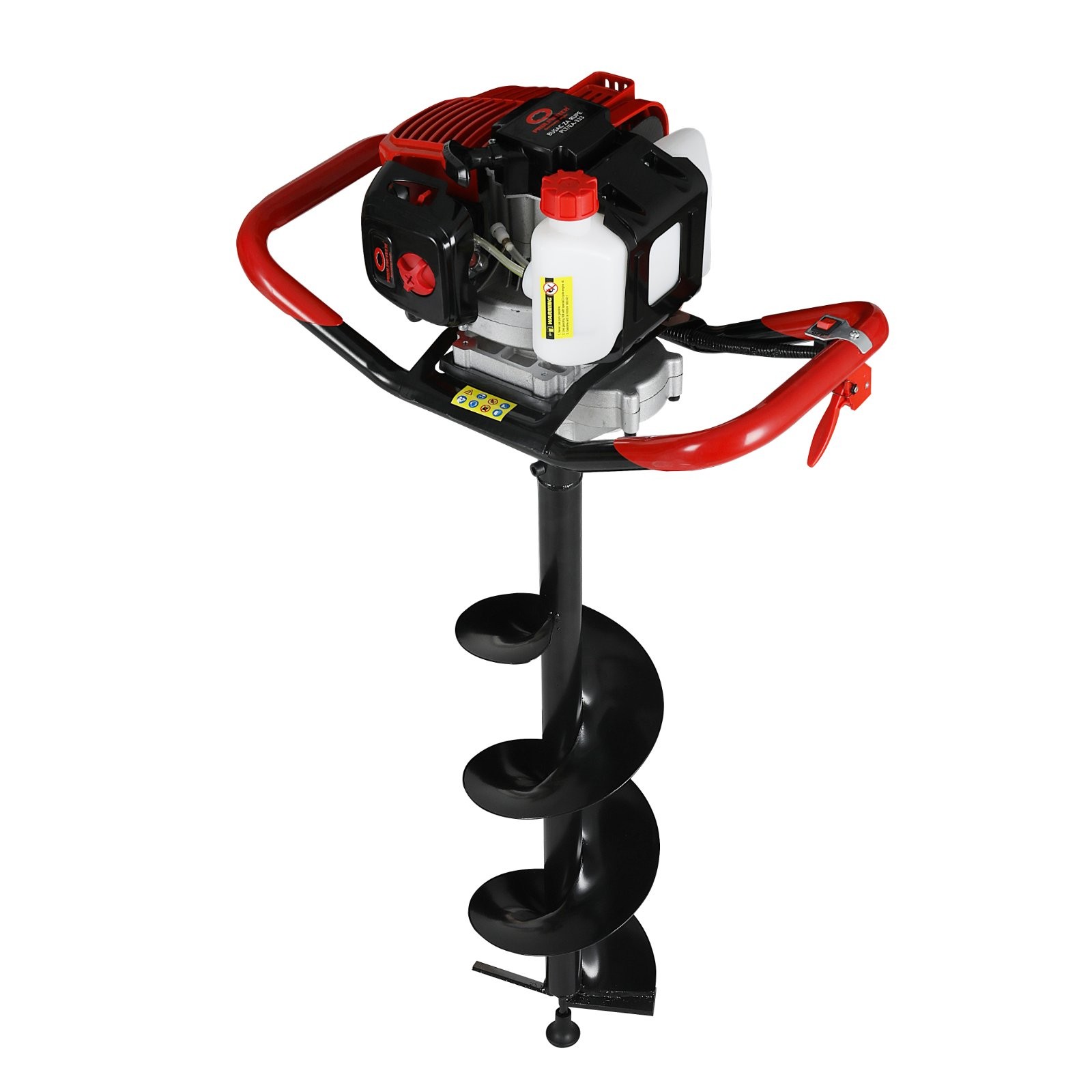 PROLINETECH Bušač rupa PLT/EA 333, Za jednog rukovaoca, 62CC, 8500 rpm