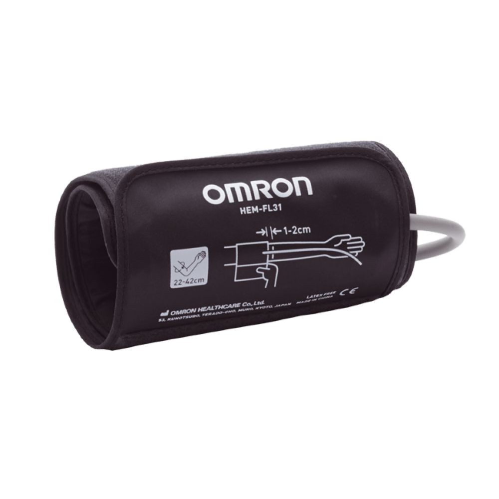 OMRON Tvrda manžetna za merač pritiska Intelli Wrap, 22-42cm