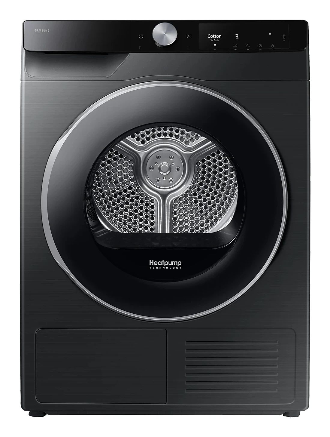 SAMSUNG DV90T6240LB/S7 Mašina za sušenje veša sa toplotnom pumpom 9kg