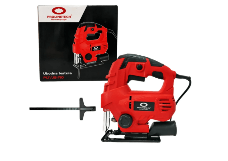 PROLINETECH Ubodna testera PLT/JS-710, 230V, 710W