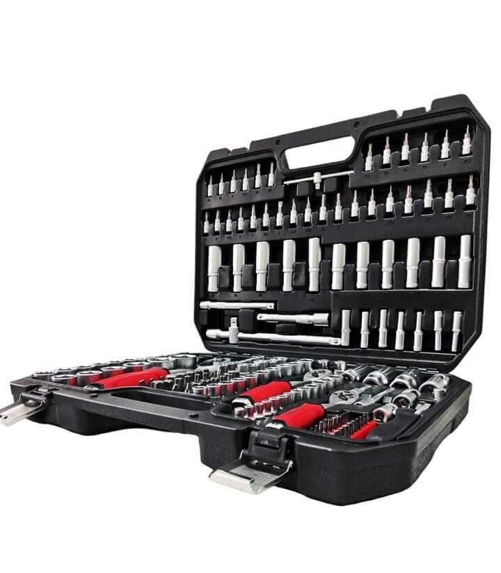 PROLINETECH Gedore set, 173 delova PLTP/SS-173