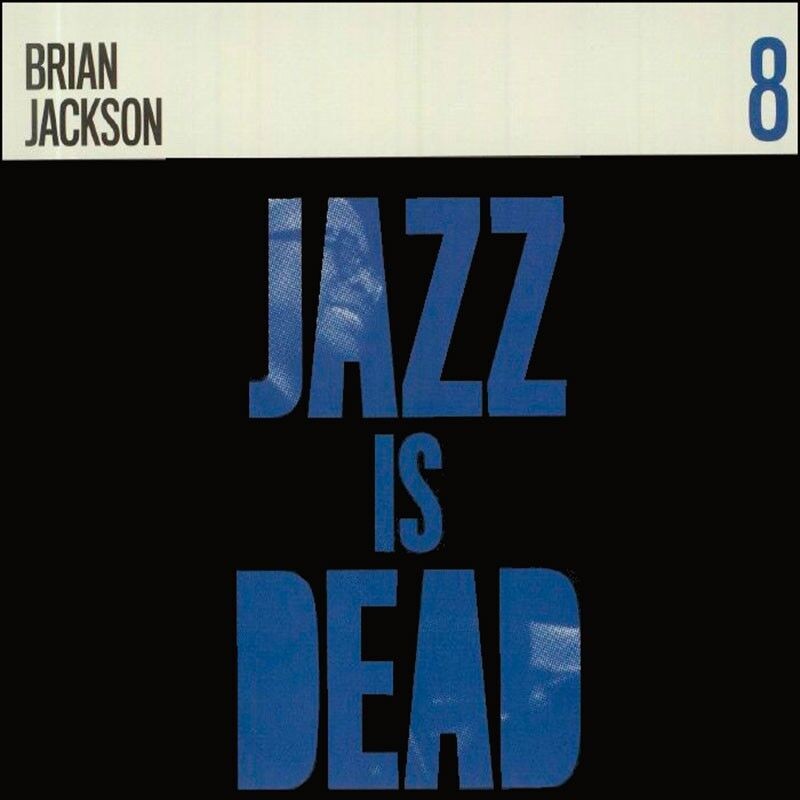 Brian Jackson - Brian Jackson JID008