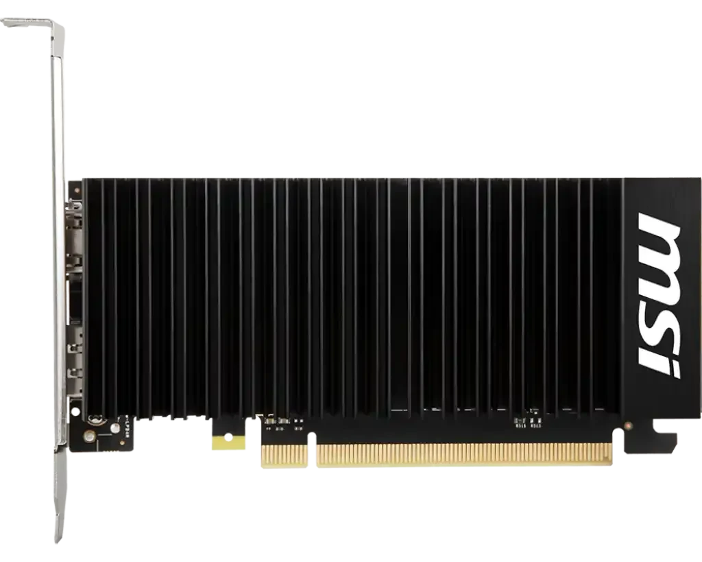 MSI Grafička kartica GT1030, 4GHD4, LP, OC, 4GB, GDDR4