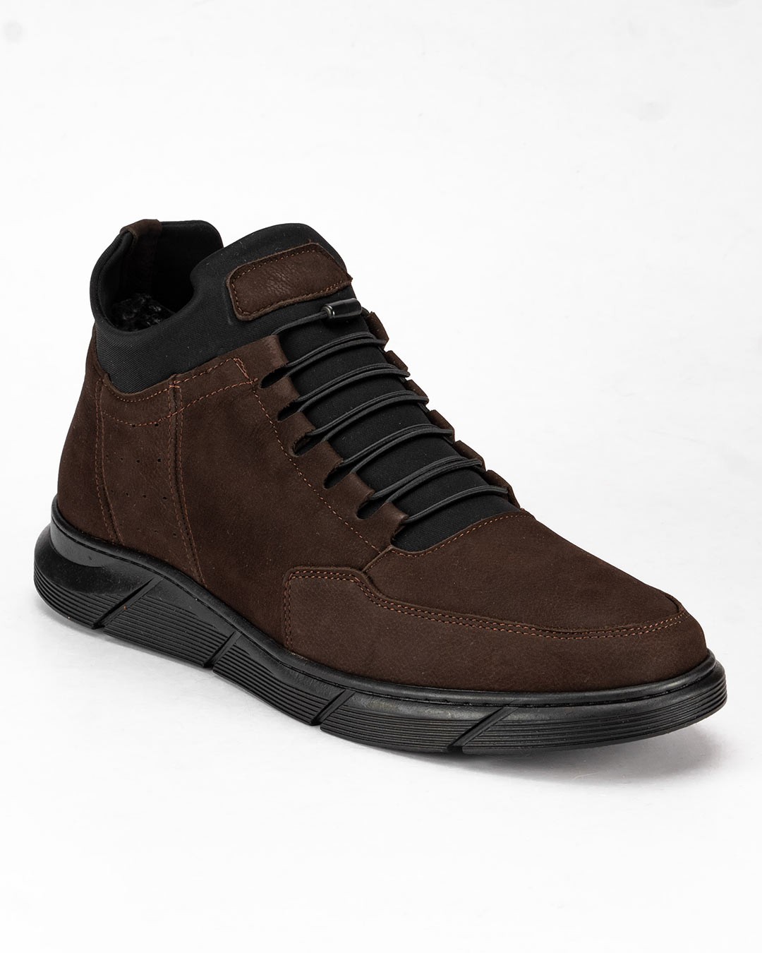 LA FORCA Muške duboke cipele YK 1053-G, Braon