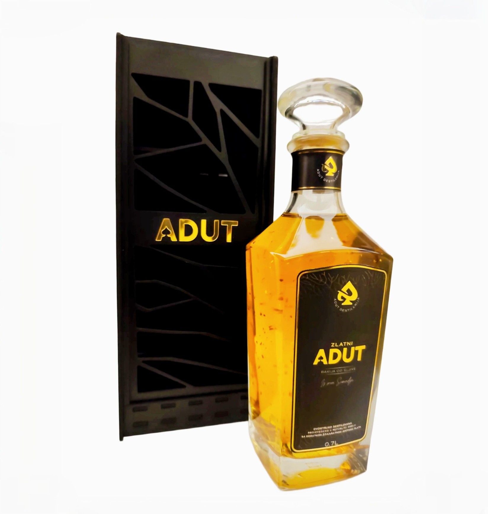 ADUT Rakija Zlatni Premium u kutiji