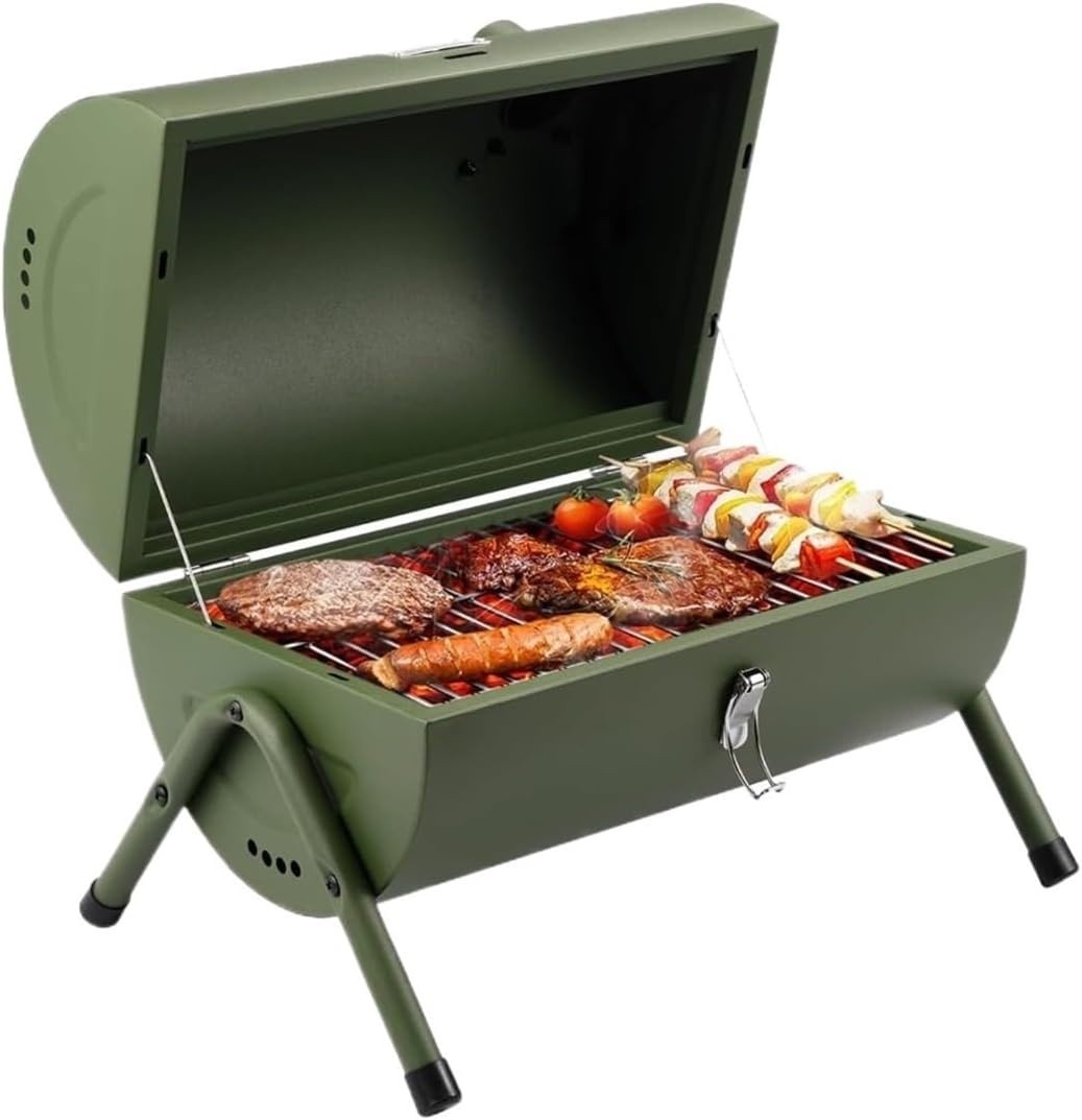 BOLZZ Roštilj kamp, Zeleni