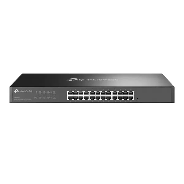 TP-LINK LAN Switch DS1024GE, 24x1G, Smart, RM