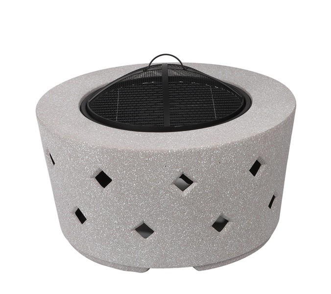 BOLZZ Baštenski roštilj Lux 2