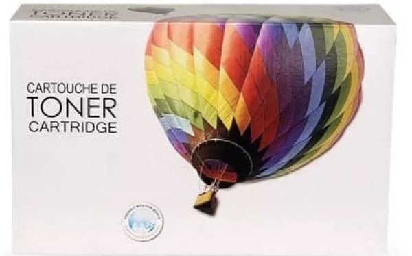 Toner PA-310/FU P3500 zamenska kaseta za Panrum 3k, Crni