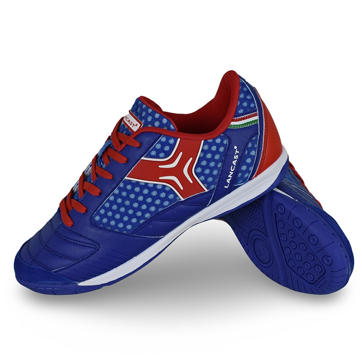 Lancast Patike za fudbal za dečake SFJ 0801 DNRID, Tamnoplave