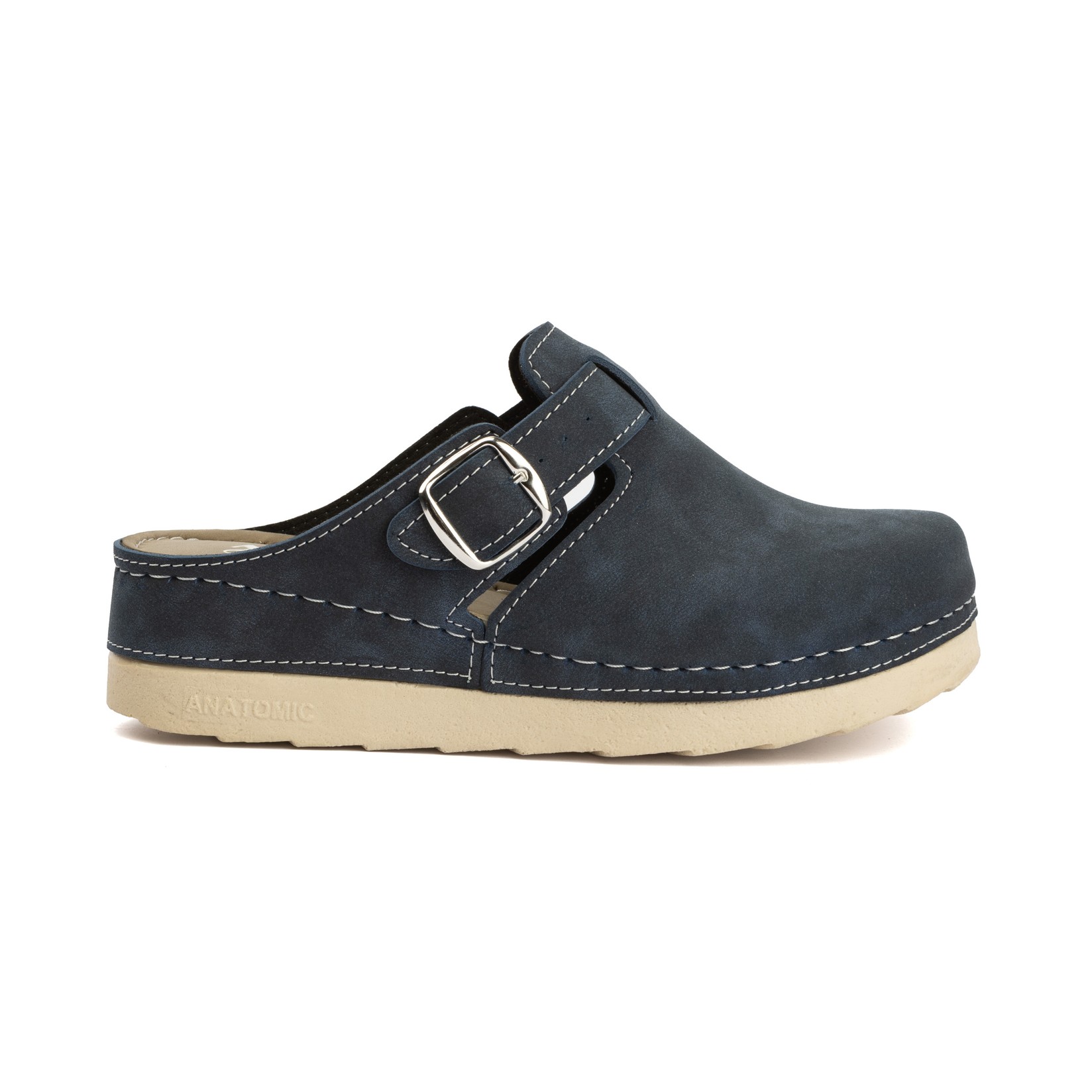 Anita Ženske klompe 198 Rosa, Teget