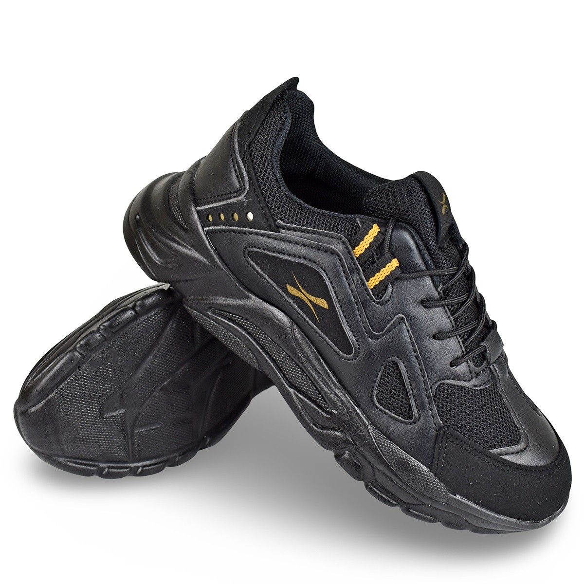 Ženske patike Mat Star 648001, Crne