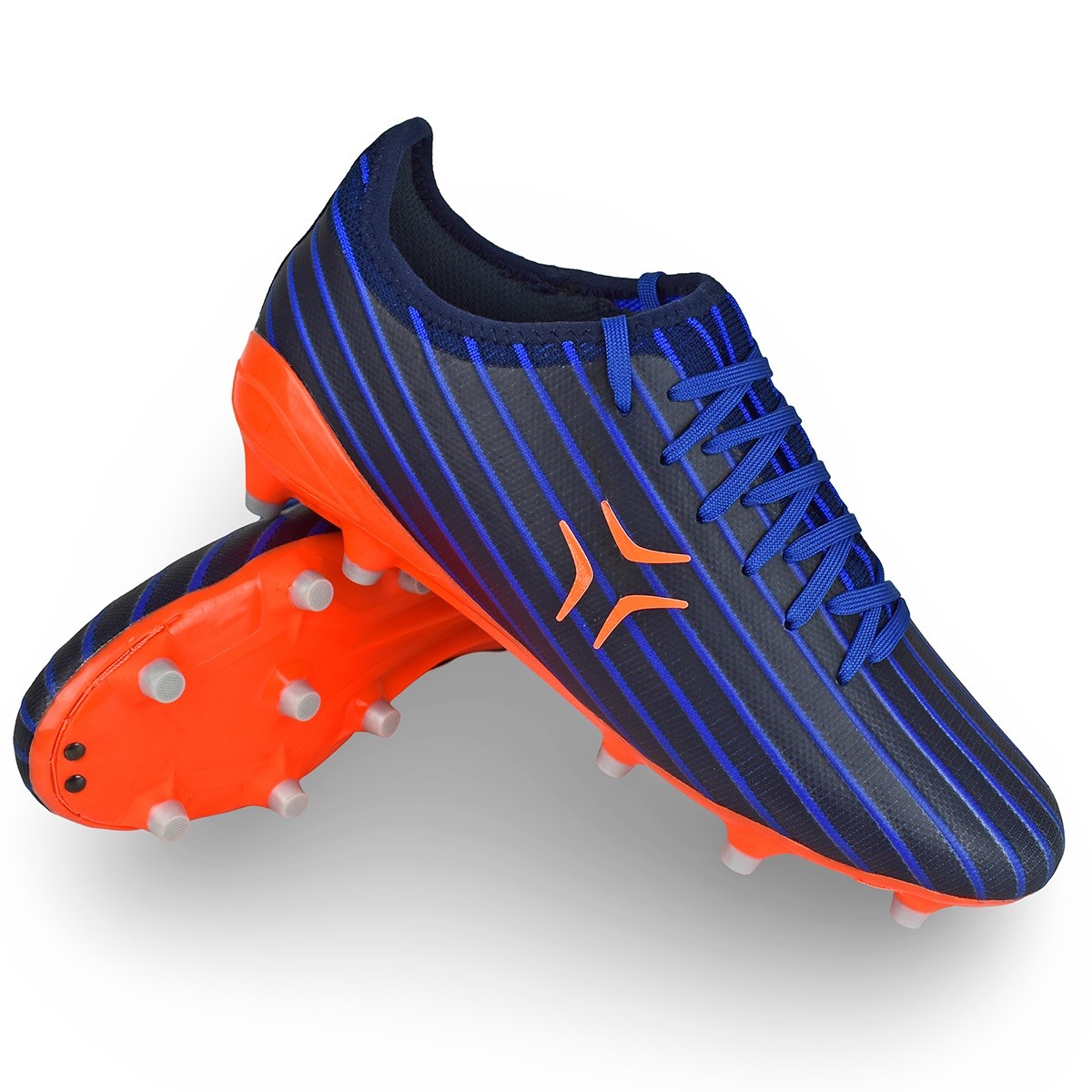 Lancast Muške kopačke SOLO 0901 SFM, Teget