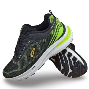 Wink Muške patike LF41083-1, Crno-zelene