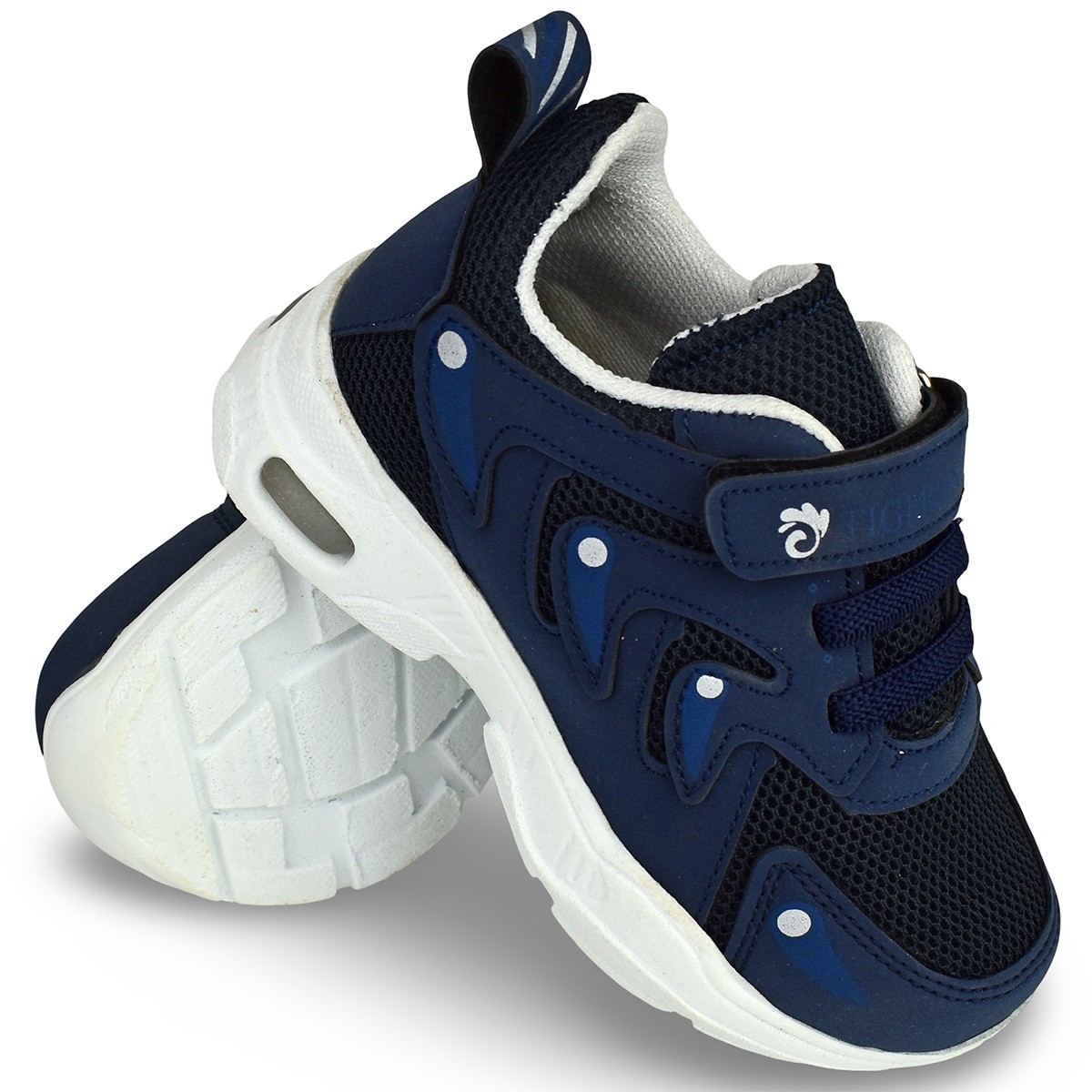 Tigerline Patike za bebe 679006, Teget