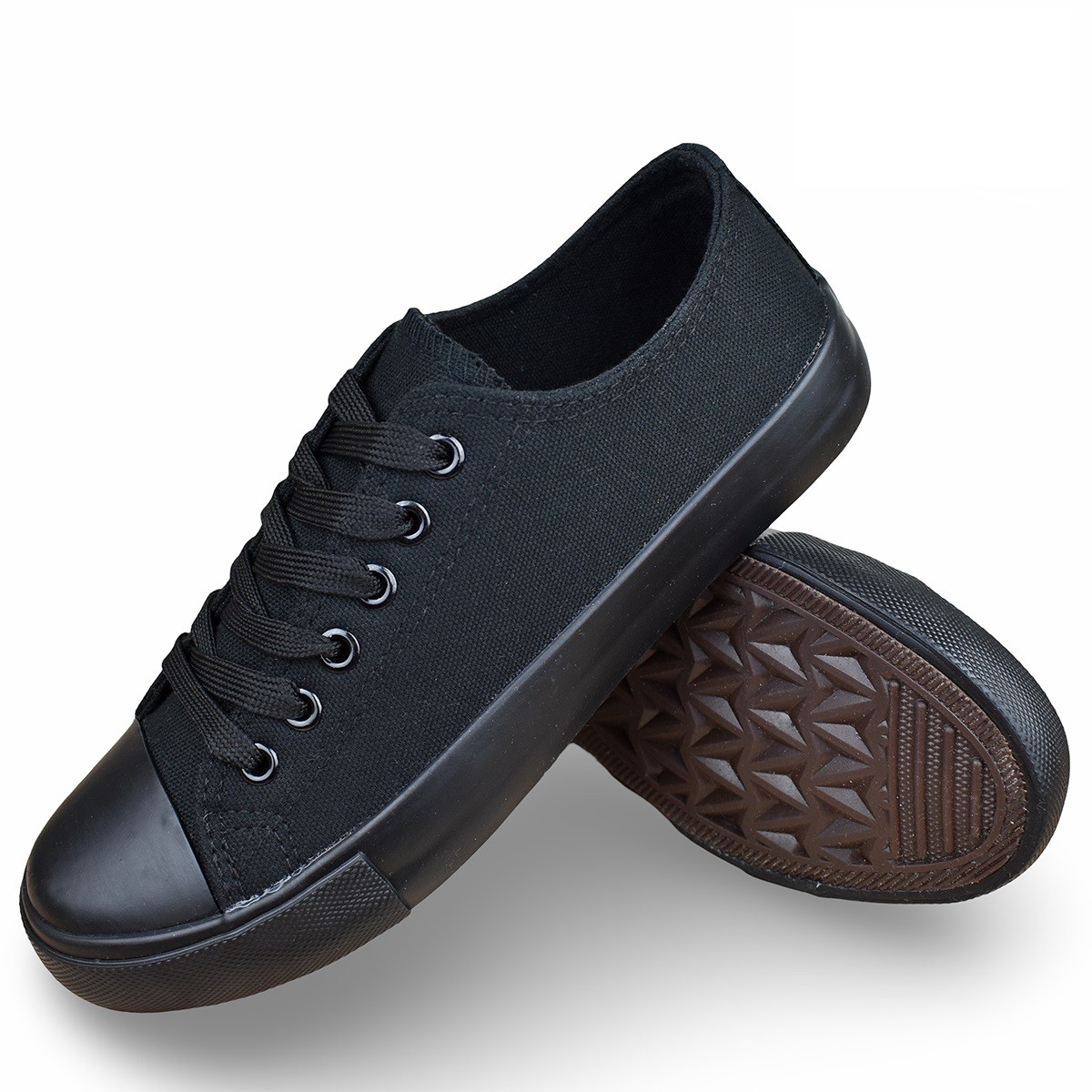 Ženske patike Mat Star 210047, Crne