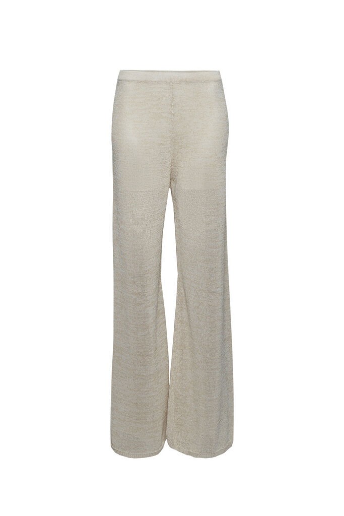 Zisuki Ženske pletene pantalone, Pesak