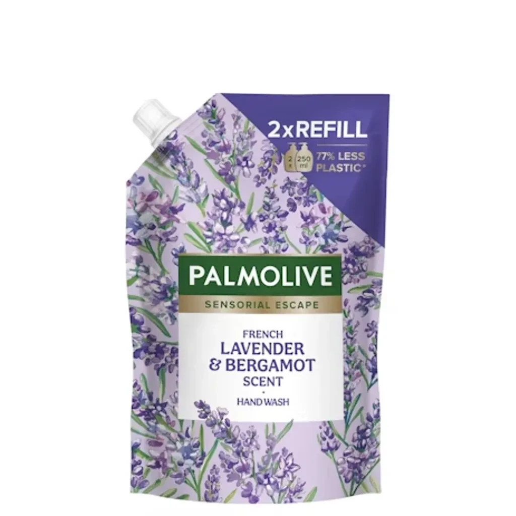 Palmolive Dopuna za tečni sapun Lavander & Bergamot, 500 ml