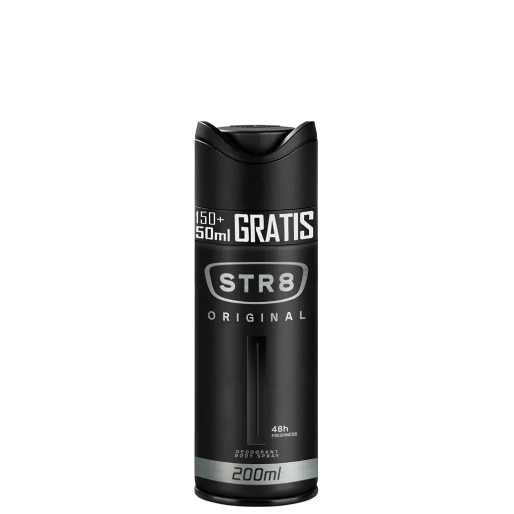 STR8 Muški dezodorans Original, 200 ml