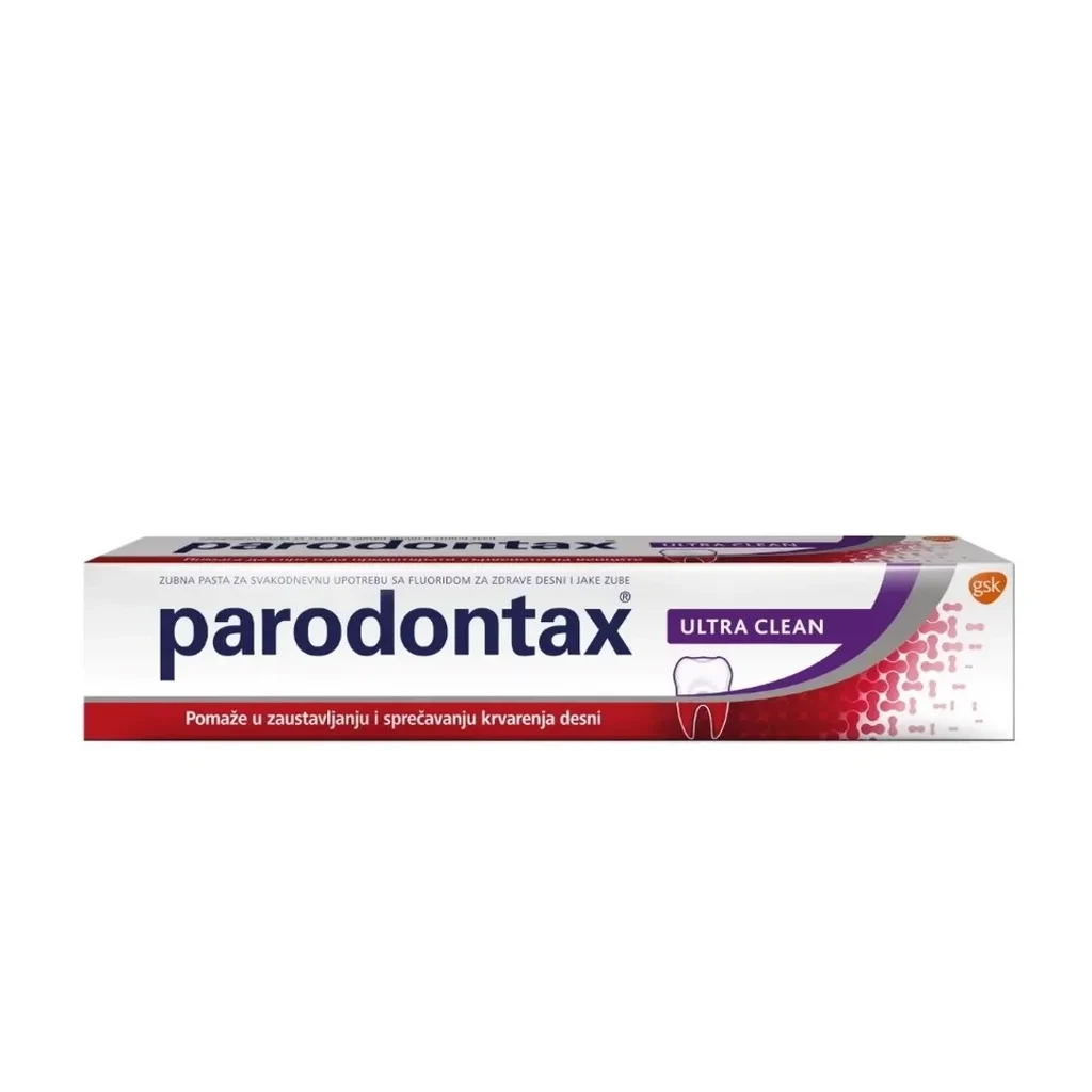 Parodontax Pasta za zube Ultra clean, 75 ml
