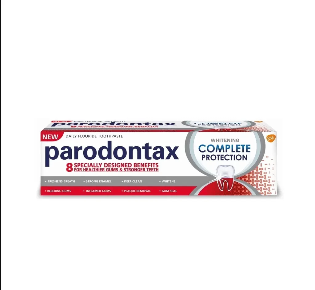 Parodontax Pasta za zube Complete protection, 75 ml
