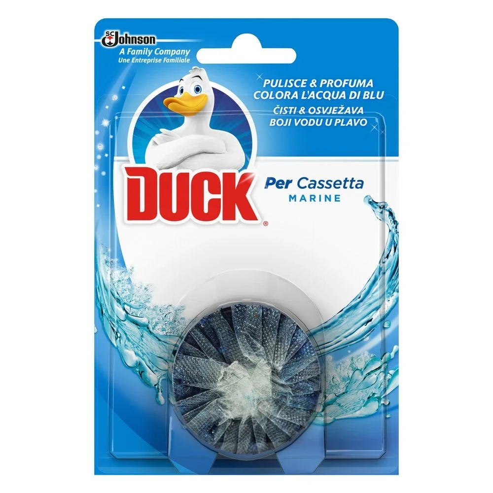 Duck Tableta za WC kotlić, 45 g