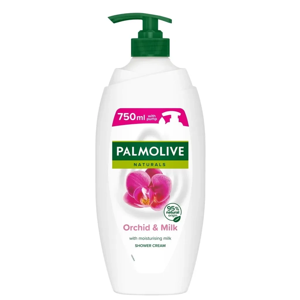 Palmolive Kupka za tuširanje Black Orchidea, 750 ml