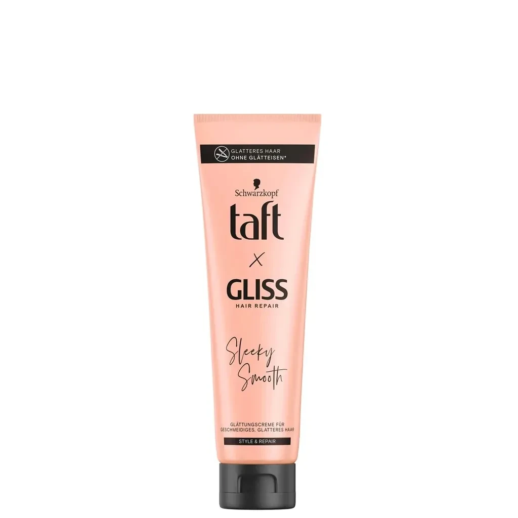 Taft Gliss Krema za kosu Sleeky Smooth, 150 ml